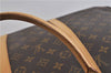 Authentic LOUIS VUITTON Monogram Sirius 50 Travel Hand Bag M41406 LV 6587C