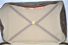 Authentic LOUIS VUITTON Monogram Sirius 50 Travel Hand Bag M41406 LV 6587C