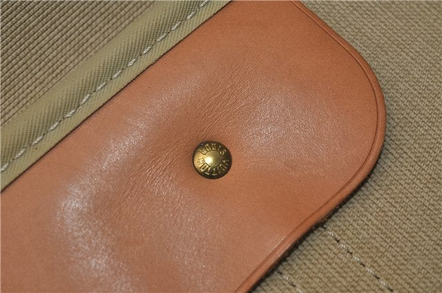 Authentic LOUIS VUITTON Monogram Sirius 50 Travel Hand Bag M41406 LV 6587C