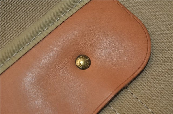 Authentic LOUIS VUITTON Monogram Sirius 50 Travel Hand Bag M41406 LV 6587C