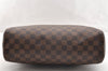 Authentic Louis Vuitton Damier Portobello PM Shoulder Hand Bag N41184 LV 6587I
