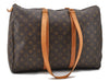 Authentic LOUIS VUITTON Monogram Flanerie 45 Shoulder Bag M51115 LV 6588C