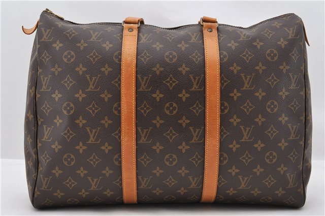 Authentic LOUIS VUITTON Monogram Flanerie 45 Shoulder Bag M51115 LV 6588C