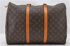 Authentic LOUIS VUITTON Monogram Flanerie 45 Shoulder Bag M51115 LV 6588C