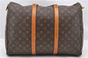 Authentic LOUIS VUITTON Monogram Flanerie 45 Shoulder Bag M51115 LV 6588C