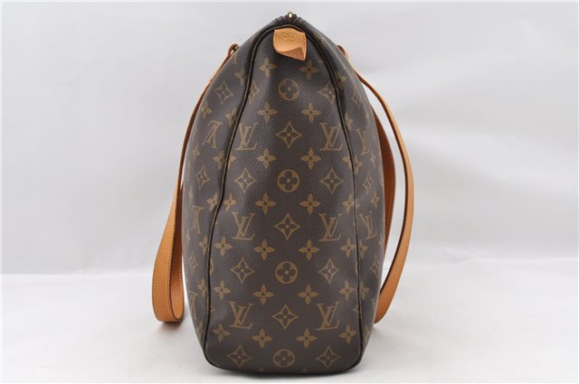 Authentic LOUIS VUITTON Monogram Flanerie 45 Shoulder Bag M51115 LV 6588C