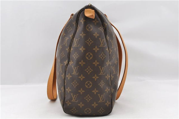 Authentic LOUIS VUITTON Monogram Flanerie 45 Shoulder Bag M51115 LV 6588C