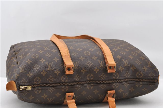 Authentic LOUIS VUITTON Monogram Flanerie 45 Shoulder Bag M51115 LV 6588C
