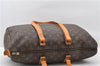 Authentic LOUIS VUITTON Monogram Flanerie 45 Shoulder Bag M51115 LV 6588C