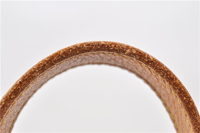 Authentic LOUIS VUITTON Monogram Flanerie 45 Shoulder Bag M51115 LV 6588C