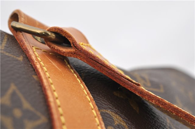 Authentic LOUIS VUITTON Monogram Flanerie 45 Shoulder Bag M51115 LV 6588C