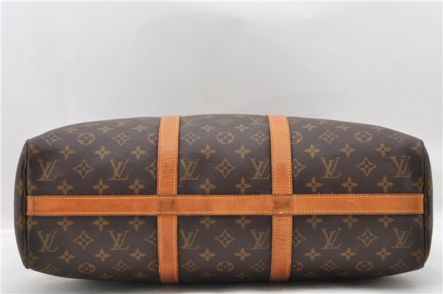 Authentic LOUIS VUITTON Monogram Flanerie 45 Shoulder Bag M51115 LV 6588C