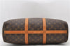Authentic LOUIS VUITTON Monogram Flanerie 45 Shoulder Bag M51115 LV 6588C