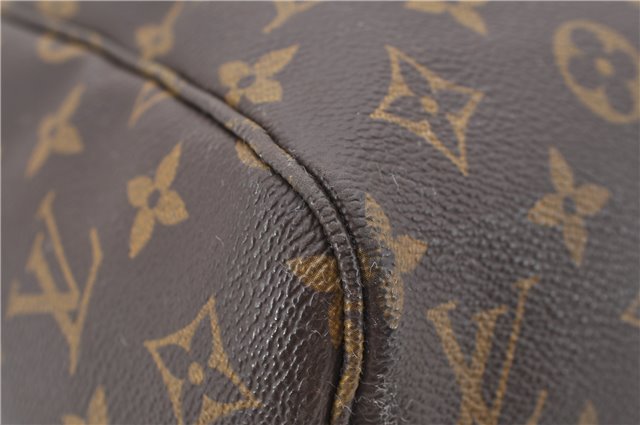 Authentic LOUIS VUITTON Monogram Flanerie 45 Shoulder Bag M51115 LV 6588C