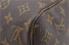 Authentic LOUIS VUITTON Monogram Flanerie 45 Shoulder Bag M51115 LV 6588C