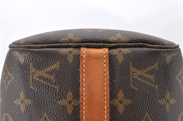 Authentic LOUIS VUITTON Monogram Flanerie 45 Shoulder Bag M51115 LV 6588C