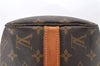 Authentic LOUIS VUITTON Monogram Flanerie 45 Shoulder Bag M51115 LV 6588C