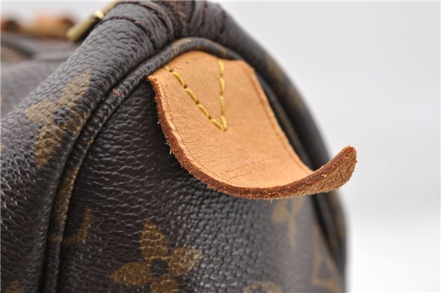 Authentic LOUIS VUITTON Monogram Flanerie 45 Shoulder Bag M51115 LV 6588C