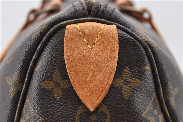 Authentic LOUIS VUITTON Monogram Flanerie 45 Shoulder Bag M51115 LV 6588C
