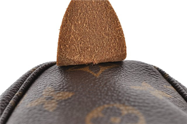 Authentic LOUIS VUITTON Monogram Flanerie 45 Shoulder Bag M51115 LV 6588C