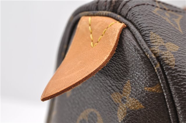 Authentic LOUIS VUITTON Monogram Flanerie 45 Shoulder Bag M51115 LV 6588C