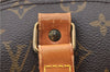 Authentic LOUIS VUITTON Monogram Flanerie 45 Shoulder Bag M51115 LV 6588C