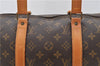 Authentic LOUIS VUITTON Monogram Flanerie 45 Shoulder Bag M51115 LV 6588C