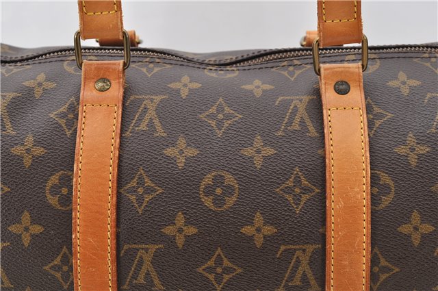 Authentic LOUIS VUITTON Monogram Flanerie 45 Shoulder Bag M51115 LV 6588C