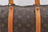 Authentic LOUIS VUITTON Monogram Flanerie 45 Shoulder Bag M51115 LV 6588C