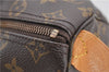 Authentic LOUIS VUITTON Monogram Flanerie 45 Shoulder Bag M51115 LV 6588C
