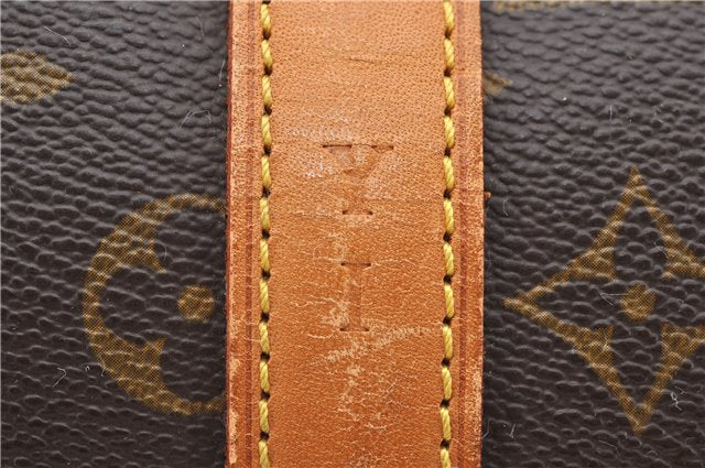 Authentic LOUIS VUITTON Monogram Flanerie 45 Shoulder Bag M51115 LV 6588C