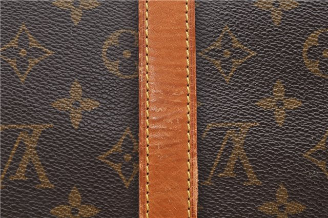 Authentic LOUIS VUITTON Monogram Flanerie 45 Shoulder Bag M51115 LV 6588C