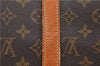 Authentic LOUIS VUITTON Monogram Flanerie 45 Shoulder Bag M51115 LV 6588C