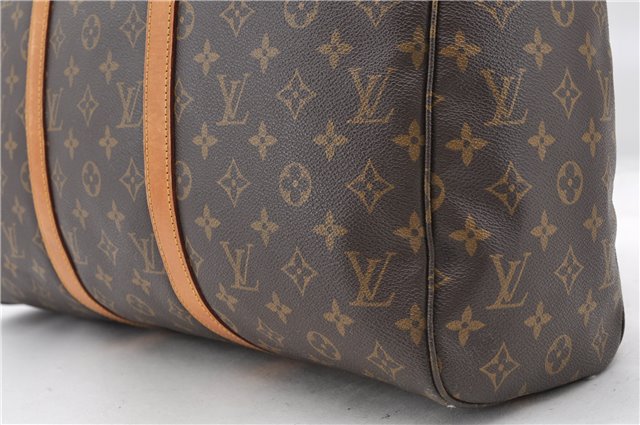 Authentic LOUIS VUITTON Monogram Flanerie 45 Shoulder Bag M51115 LV 6588C