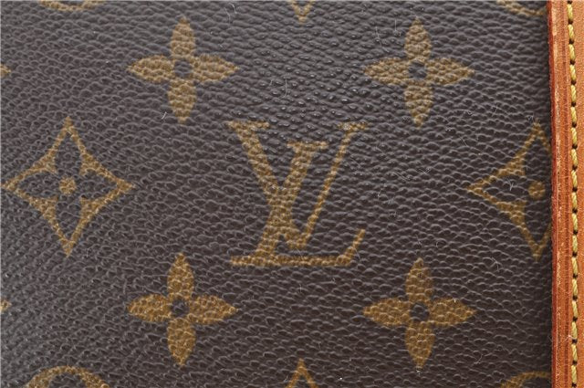 Authentic LOUIS VUITTON Monogram Flanerie 45 Shoulder Bag M51115 LV 6588C