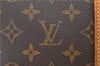 Authentic LOUIS VUITTON Monogram Flanerie 45 Shoulder Bag M51115 LV 6588C