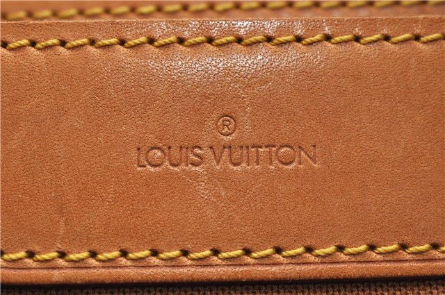 Authentic LOUIS VUITTON Monogram Flanerie 45 Shoulder Bag M51115 LV 6588C