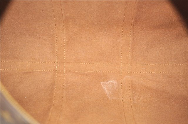 Authentic LOUIS VUITTON Monogram Flanerie 45 Shoulder Bag M51115 LV 6588C