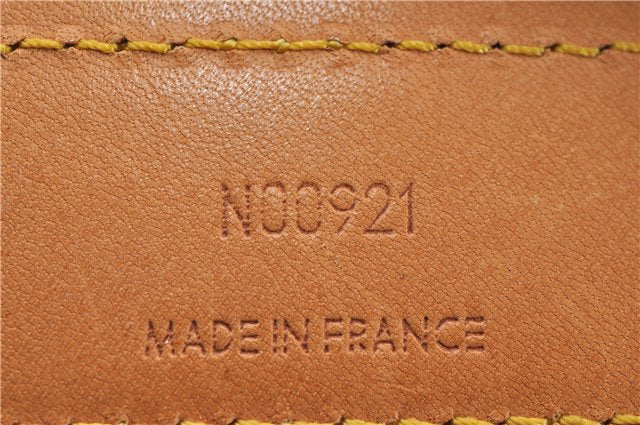 Authentic LOUIS VUITTON Monogram Flanerie 45 Shoulder Bag M51115 LV 6588C