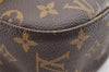 Authentic Louis Vuitton Monogram Saint Cloud GM M51242 Shoulder Cross Bag 6588I