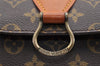 Authentic Louis Vuitton Monogram Saint Cloud GM M51242 Shoulder Cross Bag 6588I