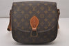 Authentic Louis Vuitton Monogram Saint Cloud GM M51242 Shoulder Cross Bag 6590I