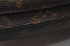 Authentic Louis Vuitton Monogram Saint Cloud GM M51242 Shoulder Cross Bag 6590I