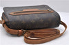 Auth Louis Vuitton Monogram Saint Germain Shoulder Cross Bag M51210 LV 6592D
