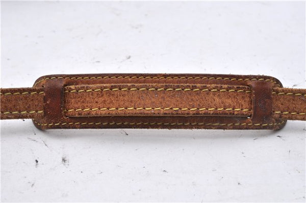 Auth Louis Vuitton Monogram Saint Germain Shoulder Cross Bag M51210 LV 6592D