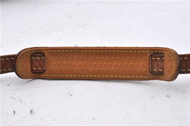 Auth Louis Vuitton Monogram Saint Germain Shoulder Cross Bag M51210 LV 6592D