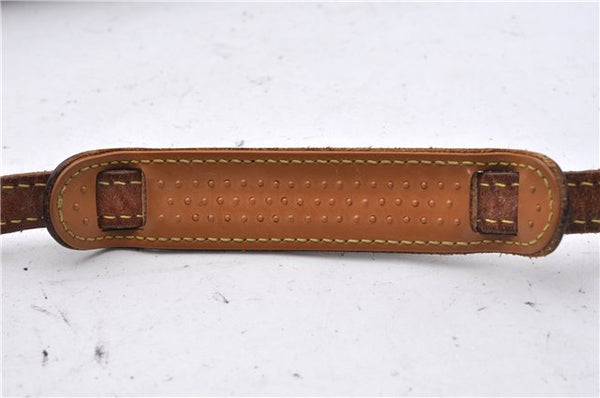 Auth Louis Vuitton Monogram Saint Germain Shoulder Cross Bag M51210 LV 6592D