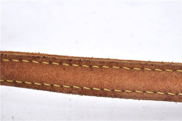 Auth Louis Vuitton Monogram Saint Germain Shoulder Cross Bag M51210 LV 6592D