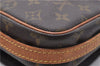 Auth Louis Vuitton Monogram Saint Germain Shoulder Cross Bag M51210 LV 6592D