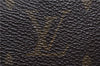 Auth Louis Vuitton Monogram Saint Germain Shoulder Cross Bag M51210 LV 6592D